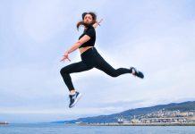 Federica Macrì: Olympic Gymnast, Professional Coach and a Proud Triestina