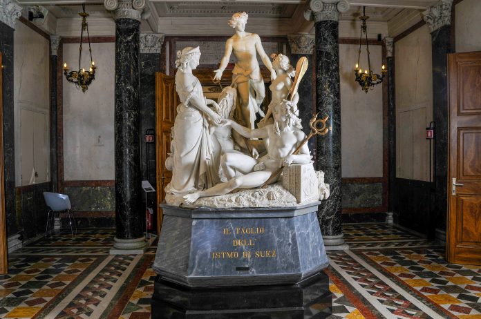 Museo Revoltella Mar 2022 - KeironMayoraPhoto_D309126