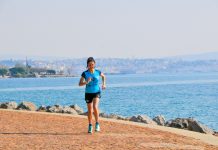 Nicol Guidolin: Mountain Bike Champion, Long Distance Runner, Mom and Triestine Hill Enthusiast