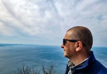 A Walk with the Wanderer: Strolling in the Carso with Author Luigi Nacci