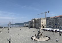 Trieste the city of Knowledge Project Presented This Morning