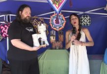 A Glimpse Into Triskell Festival