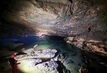 Huge Cave Discovered in the Depths of Trieste’s Underground Timavo River