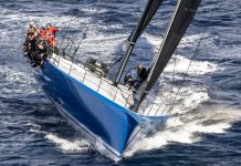 Wendy Shmidt Is the First Woman Skipper to Win Barcolana Regatta