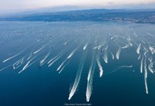 Barcolana Regatta Breaks Records in Trieste