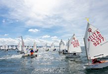 Barcolana54’s First Weekend: A Grand Comeback