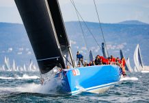 Wendy Shmidt, Barcolana54’s Winner, Donates $100,000 To Trieste’s BioMa