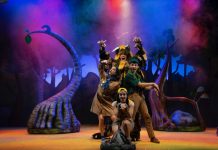 Julia Donaldson’s ‘The Gruffalo’ On The Rossetti’s Stage This Saturday