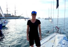 Women in Sailing: Jackie Hürlimann Takes On Barcolana With ‘Night Shadow’