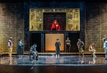 ‘The Merchant of Venice’ on The Rossetti’s Stage