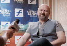Trieste Science + Fiction Festival: Interview With Neil Marshall