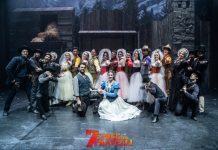 ‘Seven Brides For Seven Brothers’ Musical At The Rossetti