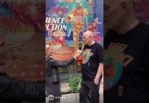 Trieste Science Fiction Festival: Interview With Alan Jones