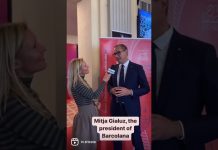 Barcolana 54 Award Ceremony