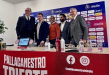 Pallacanestro Trieste Has Officially Been Acquired By The American CGS