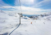 A Record Winter on the Slopes in Friuli Venezia Giulia