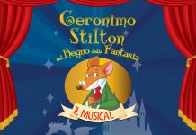 Geronimo Stilton: The Return to the Kingdom of Fantasy on the Rossetti Stage