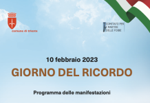 Remembrance Day Initiatives Throughout Trieste: “We Must Never Forget”