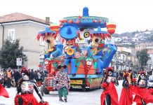 A Borderland Carnival Brings Color and Community to Muggia