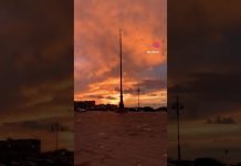 Magnificent Sunset Tonight