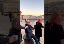 St. Valentine’s Day in Trieste