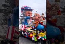 Karst Carnival In Opicina