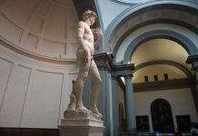 From Florida to Florence: The Controversy Of Michelangelo’s David