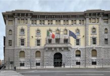 Banca D’Italia Opens To Public For Fai Spring Days 2023