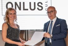 InTrieste’s Founding Editor Receives The ‘Vitale Onlus’ Award