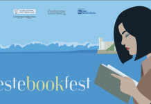 TriesteBookFest Takes Over The City, 6-12 March