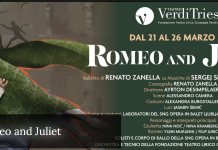 Prokofiev’s ‘Romeo and Juliette’ on the Verdi’s Stage 21 March
