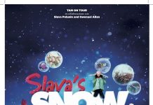‘Slava’s Snowshow’ Returns to The Rossetti Theater