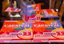 The Carnival Is Back In Trieste This Saturday