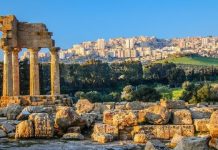 Agrigento To Become Capitale Italiana della Cultura 2025