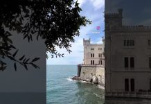 Free Entrance To Miramare Castle 25 April
