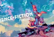 Trieste Science + Fiction Festival Reveals New Poster And 60th Anniversary Dates