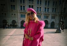 Spring Style Spotting In Trieste