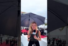The First Weekend At The Cannes Film Festival
