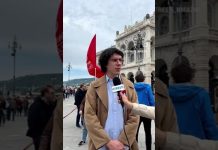 Trieste Celebrates Labor Day
