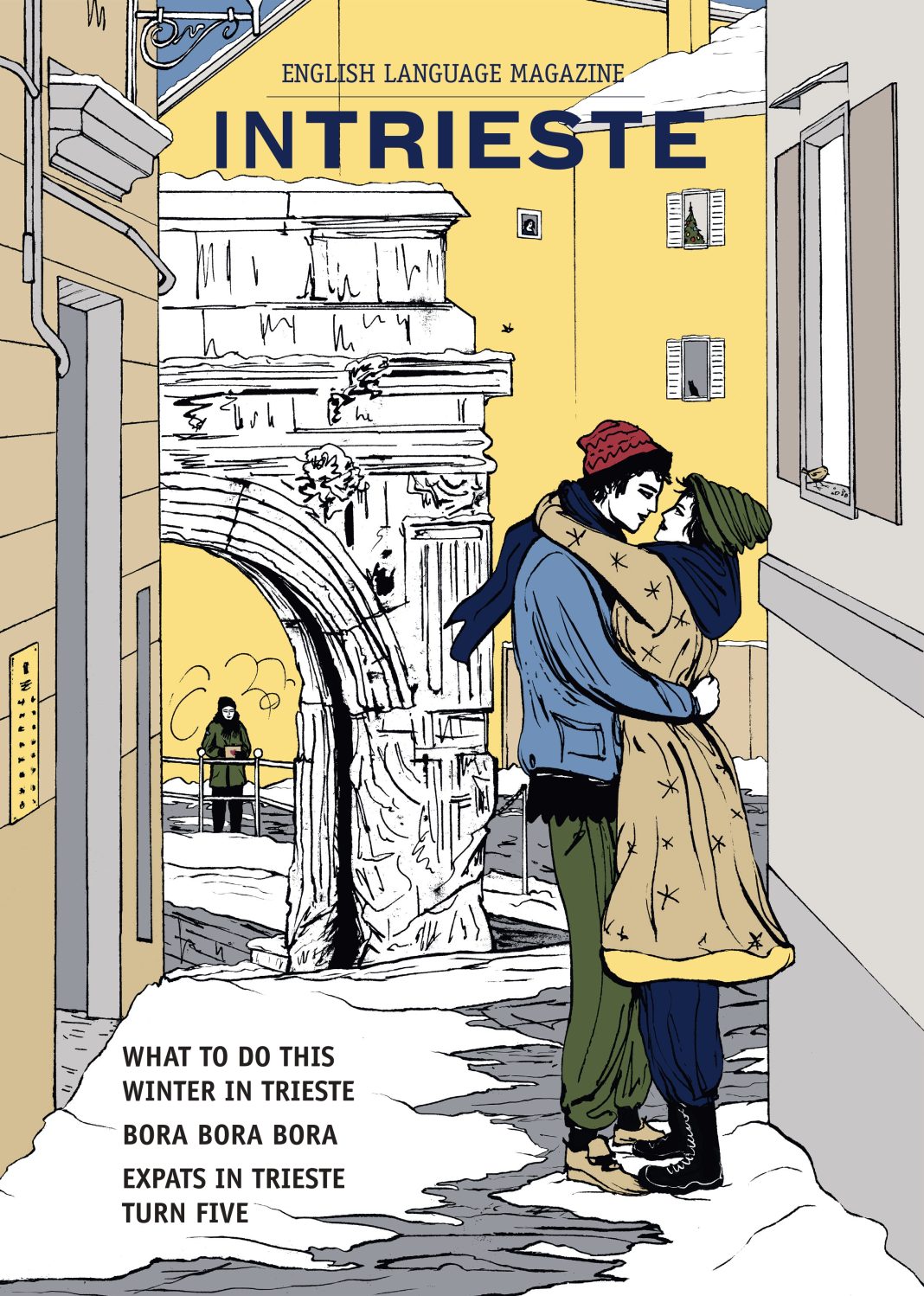 InTrieste winter 2021 cover
