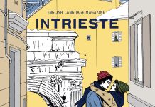 InTrieste Magazine – Winter 2021 Issue InTrieste winter 2021 cover