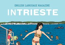 InTrieste Magazine – Summer 2022 Issue cover_summer2022