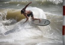 Lignano Pineta’s Secret Surfing Society