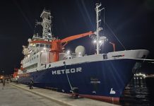 OGS Researchers Discover Underwater Volcanoes And Shipwreck Off Sicily Coast