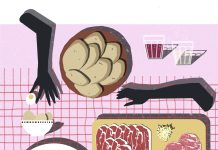 Where To Eat This Summer? Osmiza, Naturally