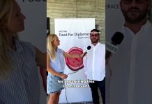 From Trieste To Calabria: Vitale Onlus Launches ‘Food For Diplomacy’