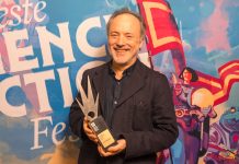 Trieste Science + Fiction Festival: Interview With Tim Webber