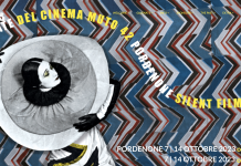Pordenone Silent Film Festival, 7-14 October
