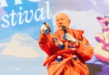 Closing Interview With Alan Jones, The Artistic Director Of The Trieste Science + Fiction Festival