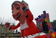 Bus Routes Rerouted in Opicina for Feb. 21 Carnival Parade